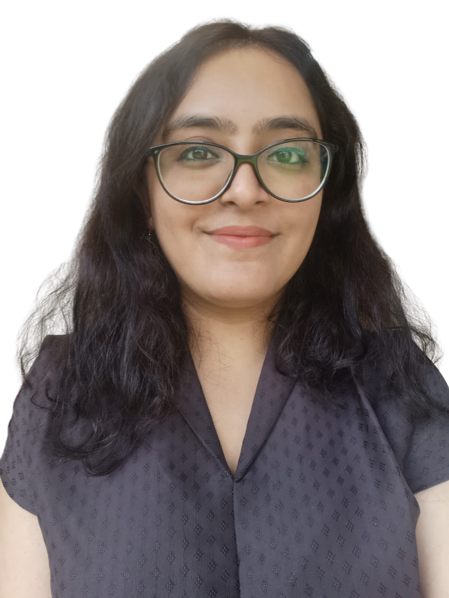 Eerishika Pankaj - ORCA Team Member